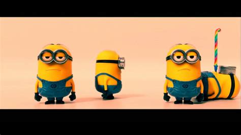 The Minions This Is Sparta 2012 Youtube