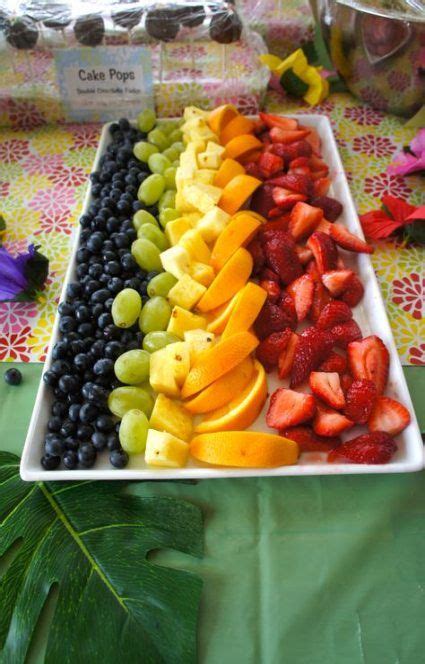 64 Ideas Brunch Fruit Display For 2019 Fruit Buffet Fruit Platter