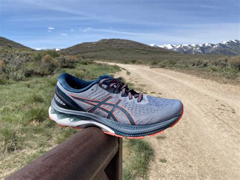 Road Trail Run Asics Gel Kayano 27 Review A Refined Smooth Running
