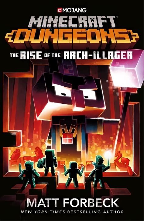 Minecraft Dungeons Rise Of The Arch Illager Kaina Pigult