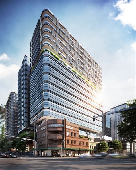 Four Points By Sheraton Sydney Central Park Opens The Hotel Property
