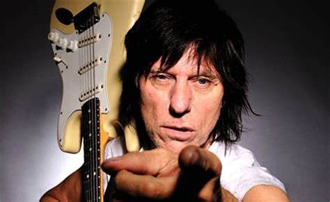 Iconic Guitarist Jeff Beck Dead At 78 Loaded Radio