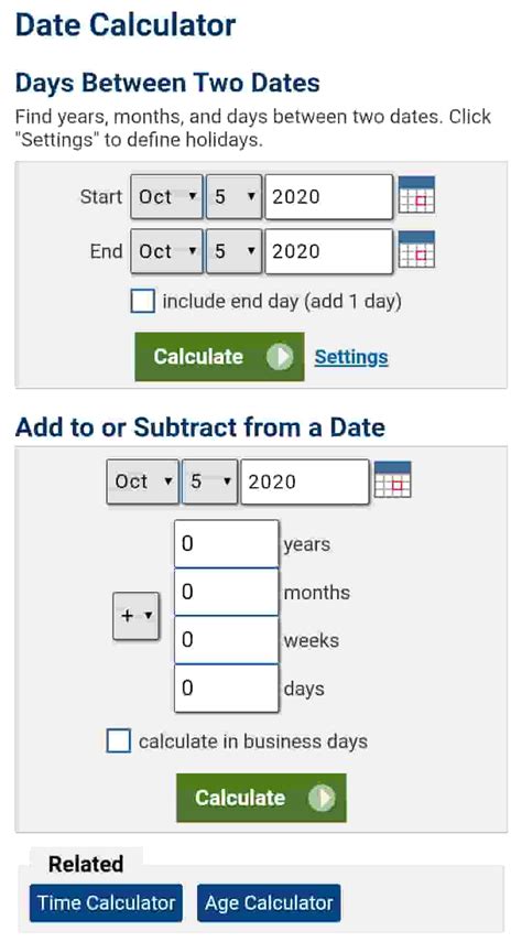 Calculate Your Age Years Days Check Now