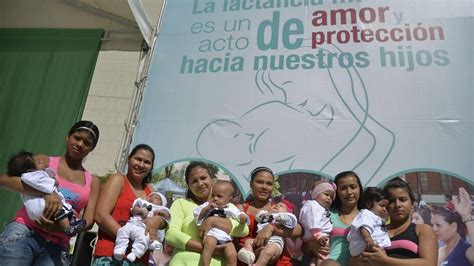 GALERÍA Medellín promueve la lactancia materna en el evento La Gran
