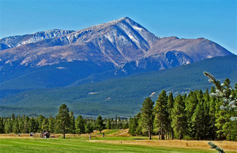 Mount Massive Golf Course Leadville Co Always Time For 9