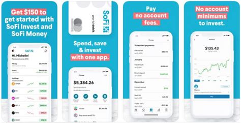 With sofi invest you can start investing in your favorite companies for as little as $1. SoFi Trade stocks & invest, borrow or save money - All The ...