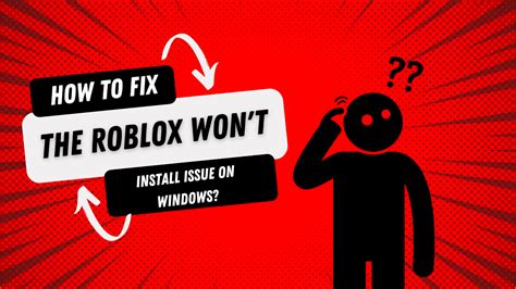 How To Fix The Roblox Wont Install Issue On Windows Kiwipoints