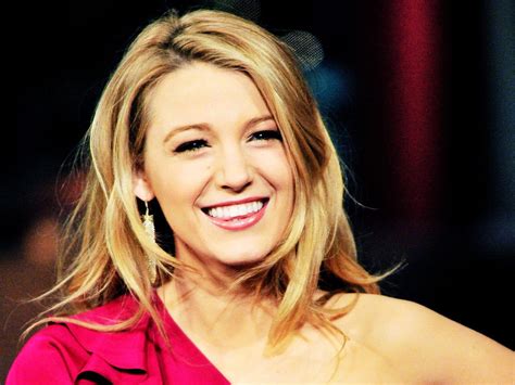 Blake Lively Wallpapers Wallpaper Cave