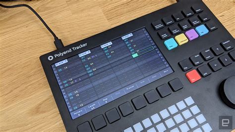 Polyend Tracker Review A Powerful But Confounding Groovebox Engadget