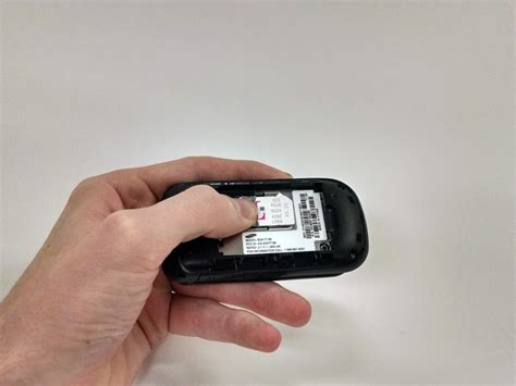 How to replace sim card. Samsung T139 SIM Card Replacement - iFixit Repair Guide