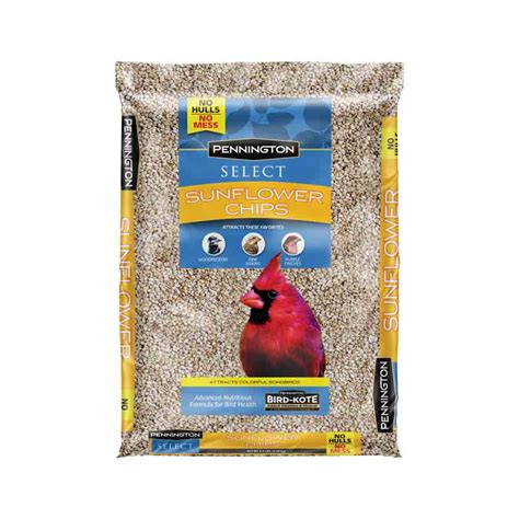 Pennington Select Birders Blend Wild Bird Seed 40 Lbs Pet Food Guide