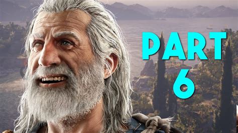 ASSASSIN S CREED ODYSSEY Part 6 BARNABAS AC Odyssey YouTube
