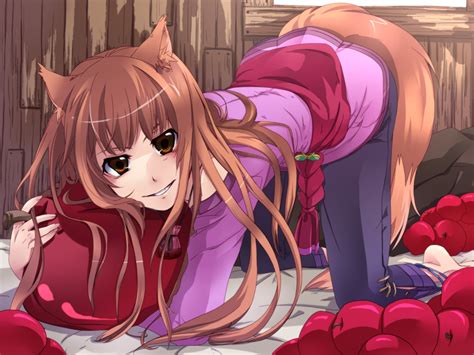 Img Animes Spice And Wolf