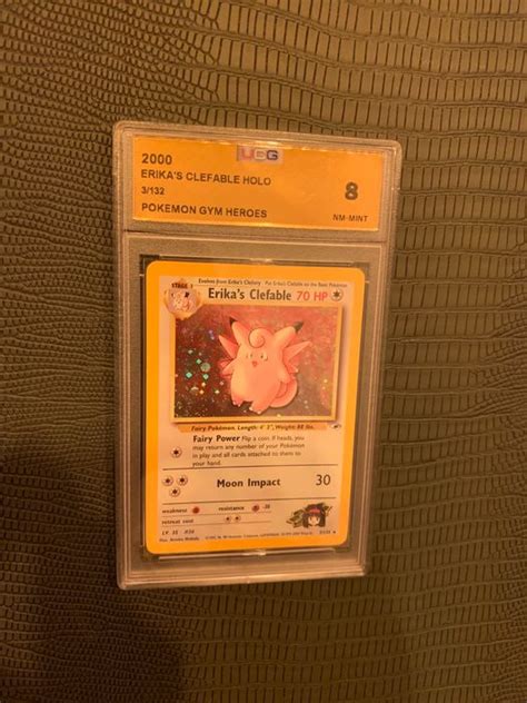 Wizards Of The Coast Pokémon Graded Card Vintage Catawiki