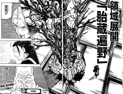 Jujutsu Kaisen Manga Chapter 205 Full Plot Summary Leaks And Spoilers