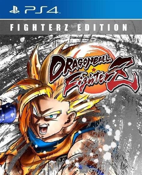 Dragon Ball Fighterz Fighterz Edition Ps4 Juegos Digitales Ps4 Y Ps5