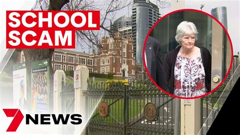 grandmother jailed for stealing almost 500 000 from melbourne high school a thieving