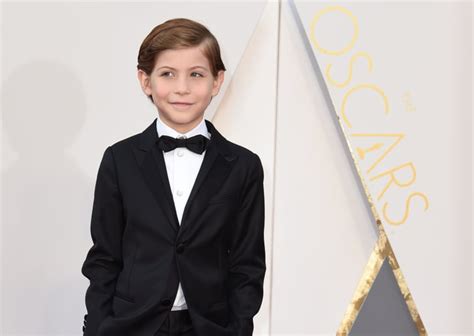 Jacob Tremblay At The Oscars 2016 Popsugar Celebrity Photo 6