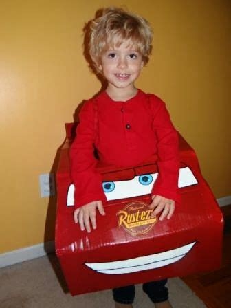 Because I Said So And Other Mommyisms Diy Lightning Mcqueen
