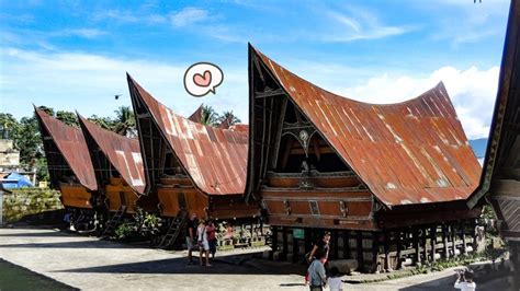 7 Rumah Adat Sumatera Utara Yang Punya Ciri Khas Unik Orami
