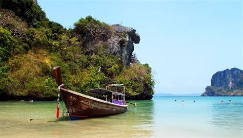 Dicas Da Railay Beach Na Tailândia Como Chegar Onde Ficar E O Que Fazer