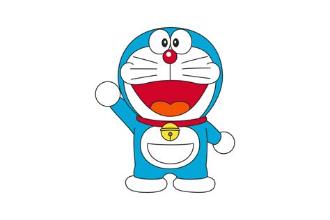 Doraemon Vector Logo Share