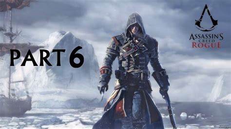 Assassin s Creed Rogue CZ Part 6 Asasíni třeste se