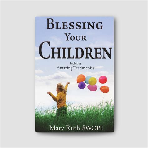 The Power Of Blessing Your Children Bethel Store
