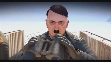 Sniper Elite 4 Gameplay Trailer And Target Hitler Teaser Youtube