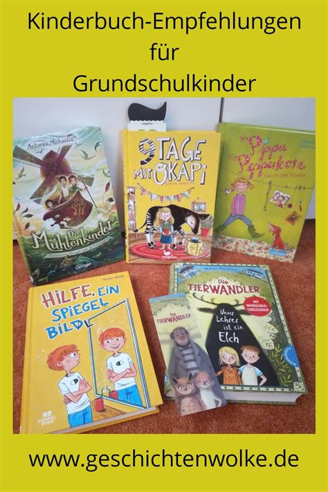 Kinderbücher Für Grundschulkinder Lustige Kinderbücher Kinderbücher