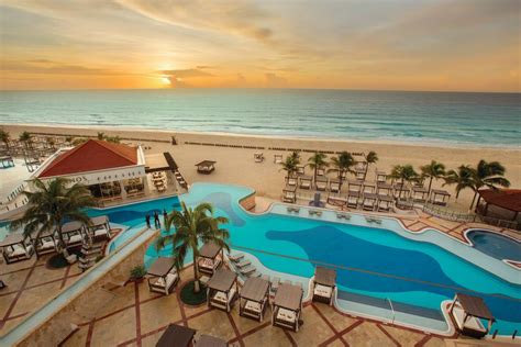 Pool Hyatt Hotel Zilara Cancun Adults Only Cancun • Holidaycheck Quintana Roo Mexiko