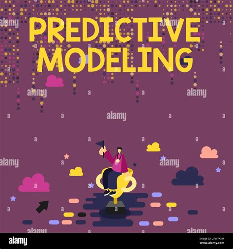 Text Caption Presenting Predictive Modeling Business Approach