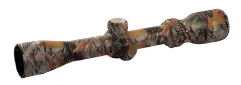Traditions Performance Firearms Muzzleloader Hunter Series Rifle Scope
