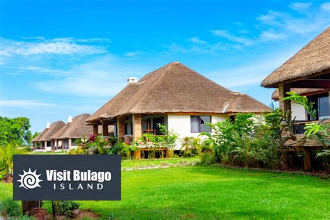 Accommodation Pineapple Bay Resort Visit Bulago Island