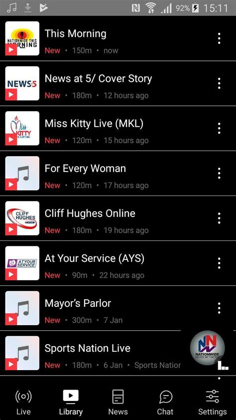 nationwide radio 90fm jamaica apk for android download