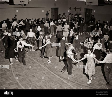 1950s Primary School Hi Res Stock Photography And Images Alamy