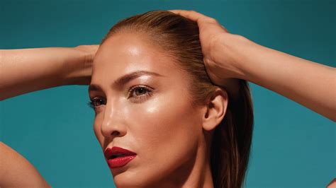 Jennifer Lopez Is Launching A Huge Beauty Range Heres Everything We