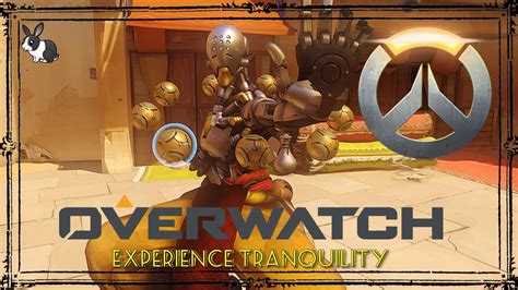 Overwatch Beta 1 Experience Tranquility Oo Youtube