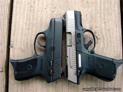 Rugers New Lc9 Compact 9mm Pocket Pistol