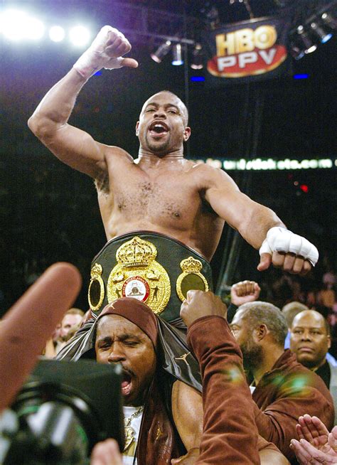 Roy Jones Jr On Why He Wants To Win A World Title At The Age Of 46