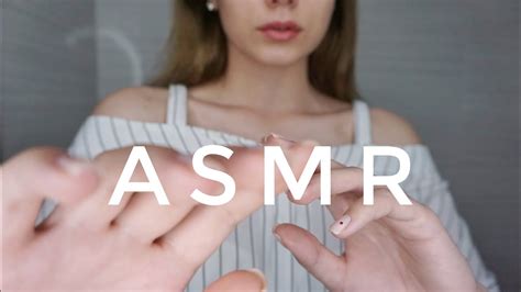 АСМР РАССЛАБЛЯЮЩИЕ ЗВУКИ РУК 3d Asmr Relaxing Hand Sounds Youtube