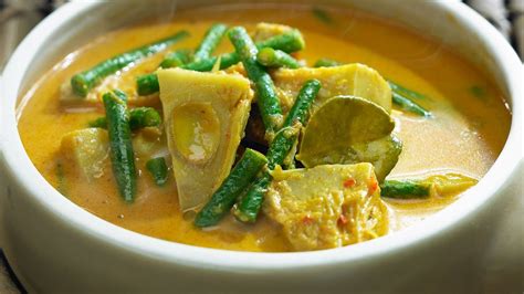 Gorengan ala jepang ini biasanya disajikan bersama rice bowl atau semangkuk ramen. Resep Sayur Nangka Santan Spesial Ibu Rumah Tangga