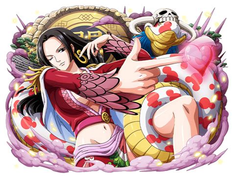 Boa Hancock The Pirate Empress By Bodskih On Deviantart Manga Anime One Piece One Piece