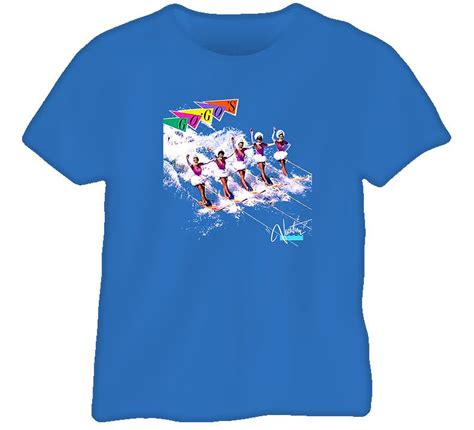 The Gogos Retro Girl Group Music Band T Shirt Bill Self Retro Candy