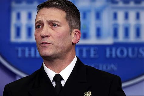 ronny jackson on drunk driving allegations i never wrecked a car politico