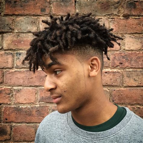 Best Textured Haircuts For Men In Next Luxury Dreadlock Hairstyles For Men