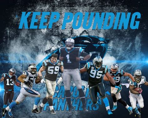 Carolina Panthers Players Wallpapers Wallpaper Cave