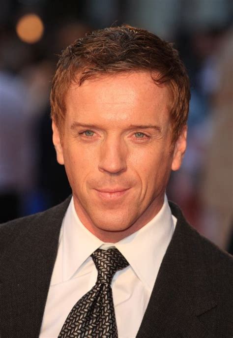 Damian Lewis What Is It About This Ginger