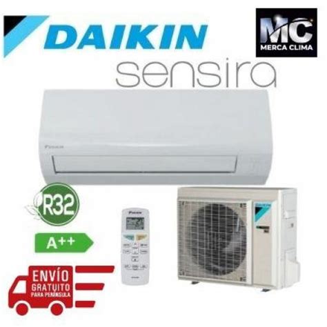Daikin TXF25C Aire Acondicionado 1x1 525 00