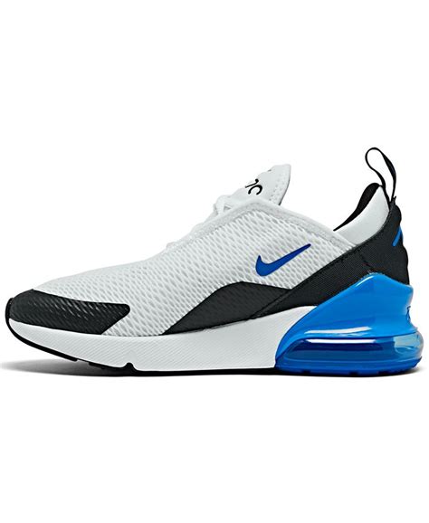 Nike Little Boys Air Max 270 Casual Sneakers And Reviews Finish Line